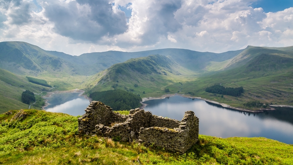 Tourico Vacations Reviews the Beauty of the United Kingdom – The Screes & Scafell Pike