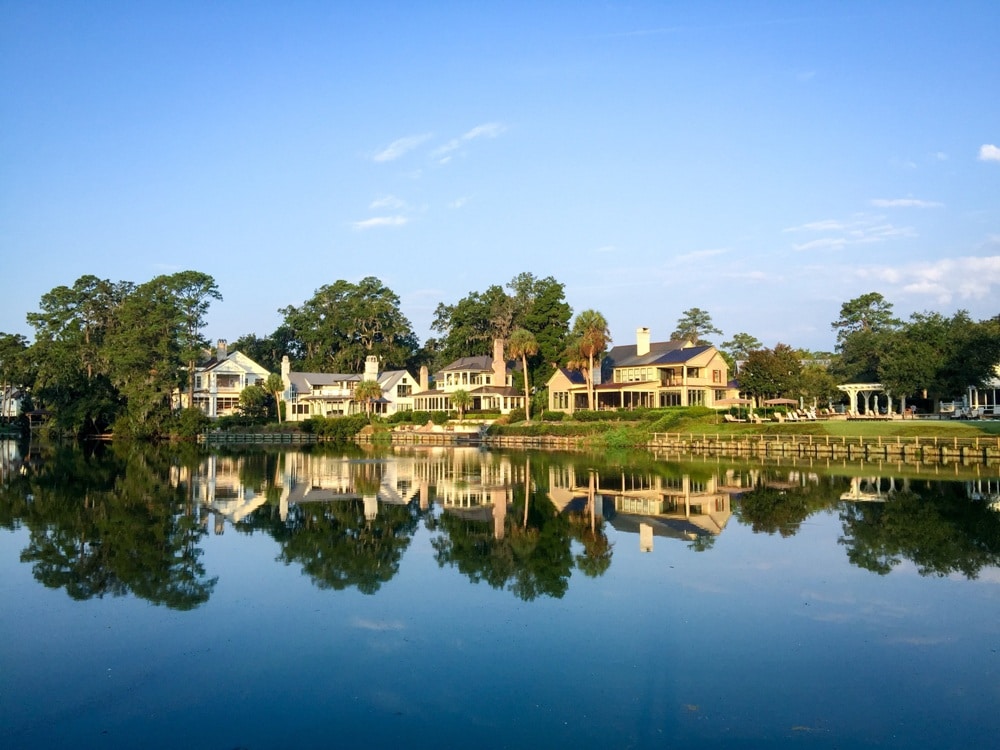 Tourico Vacations Reviews the Montage at Palmetto Bluff South Carolina