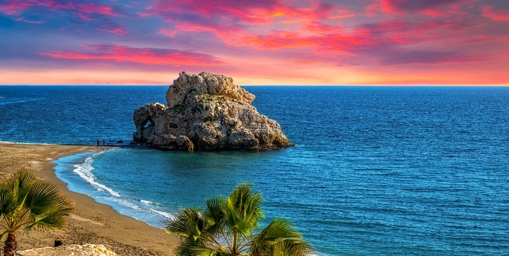 Peaceful Nature Awaits in Malaga