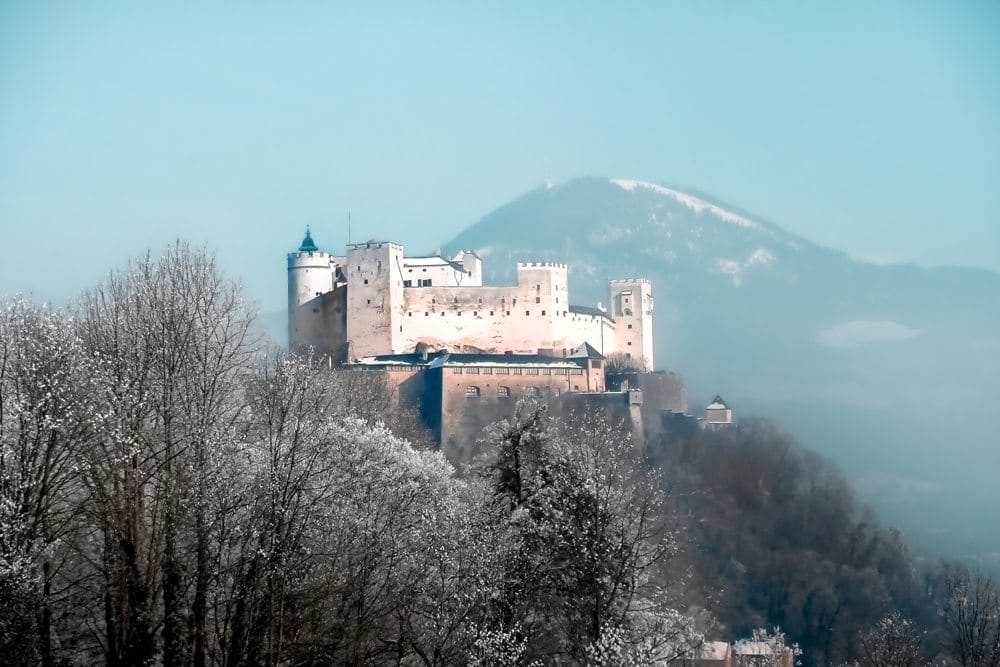 Salzburg – The Culture Capital