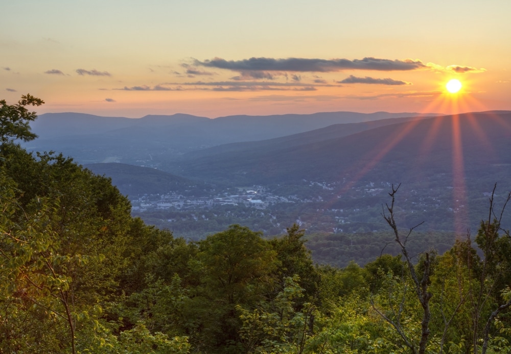 Tourico Vacations on Massachusetts - The Red Lion Inn of the Berkshires of Massachusetts