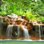 Tabacon Resort Hot Springs in Arenal