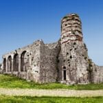 The Legend of Rozafa Castle in Shkodra, Albania