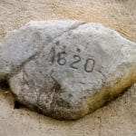 The (Somewhat Inaccurate) Legend of Plymouth Rock, Massachusetts