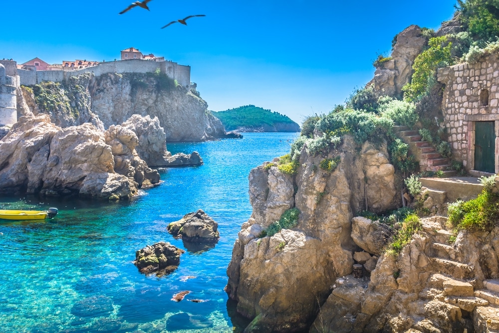 Tourico Vacations Reviews The Walled City of Dubrovnik