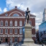 Tourico Vacations on Massachusetts - Visit Historic Faneuil Hall in Boston, Massachusetts